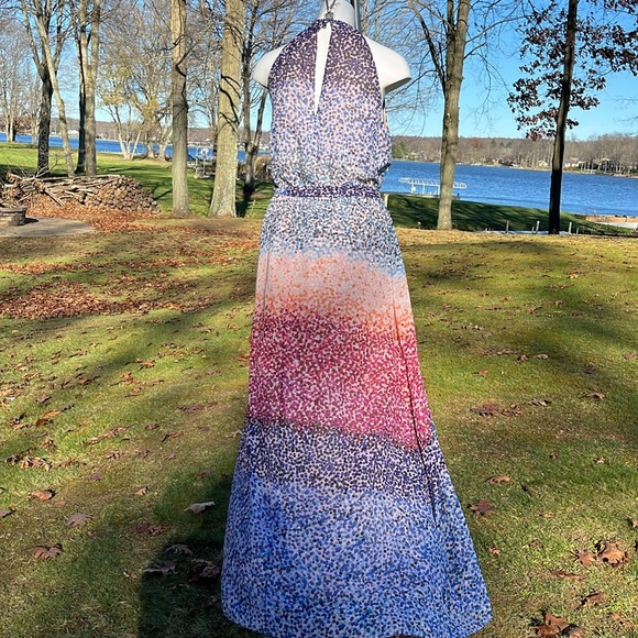 DR Collection by Donna Ricco fun halter maxi 14 - Picture 5 of 10